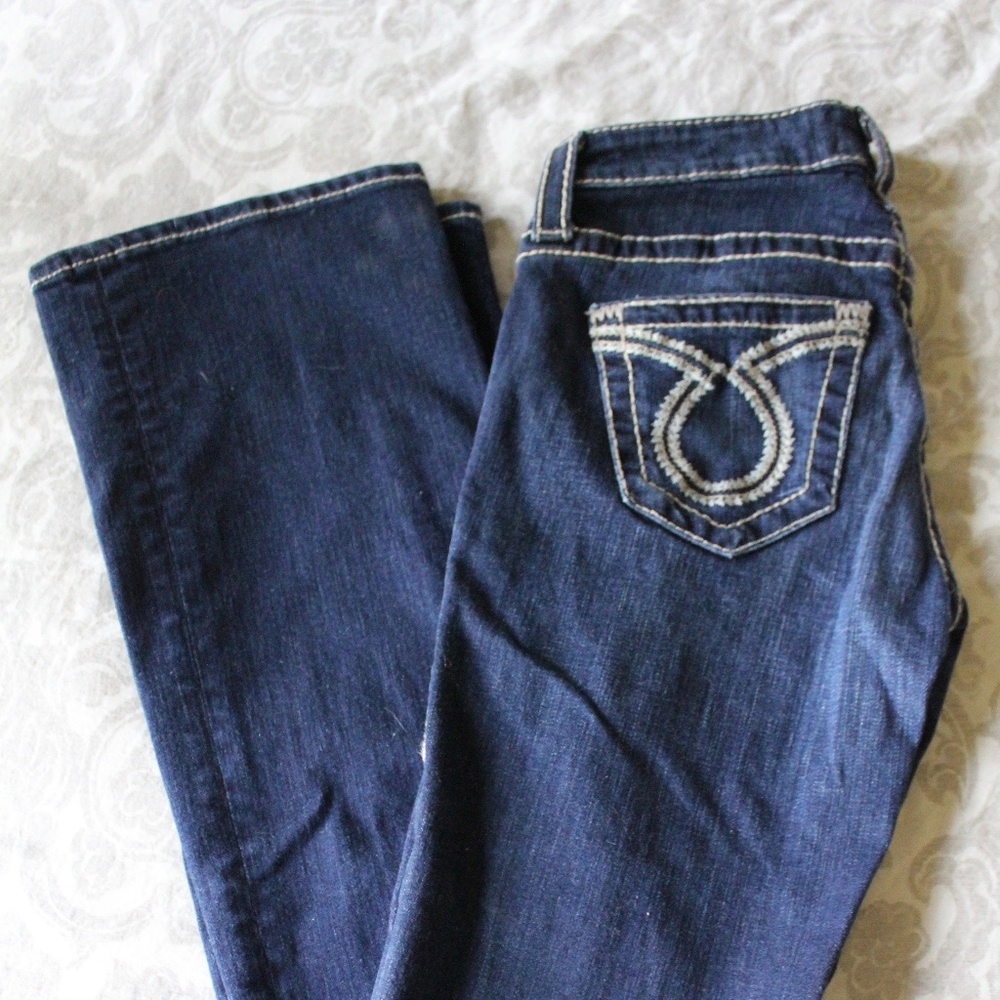 Big Star Remy Bootcut jeans
